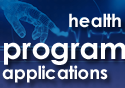 Health Program Applications