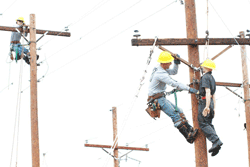 The Electrical Lineman Field Day is set for March 22, at 9 a.m. at the Electrical Lineman Training Facility on Highway 14 and the Electrical Lineman informational meeting for the fall cohort will be held on April 16, at 5 p.m. in the Math/Science Auditorium on the Goodman Campus.