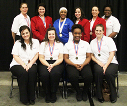 Ridgeland Campus winners