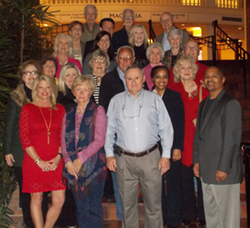 The Holmes Community College Foundation Legacy Club recently took a trip to Nashville.