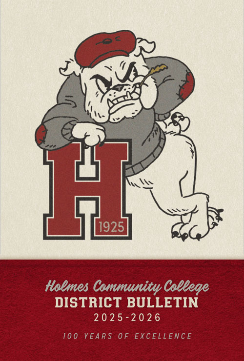 District Bulletin Holmes Community College