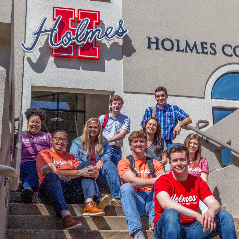 About Us Holmes Community College