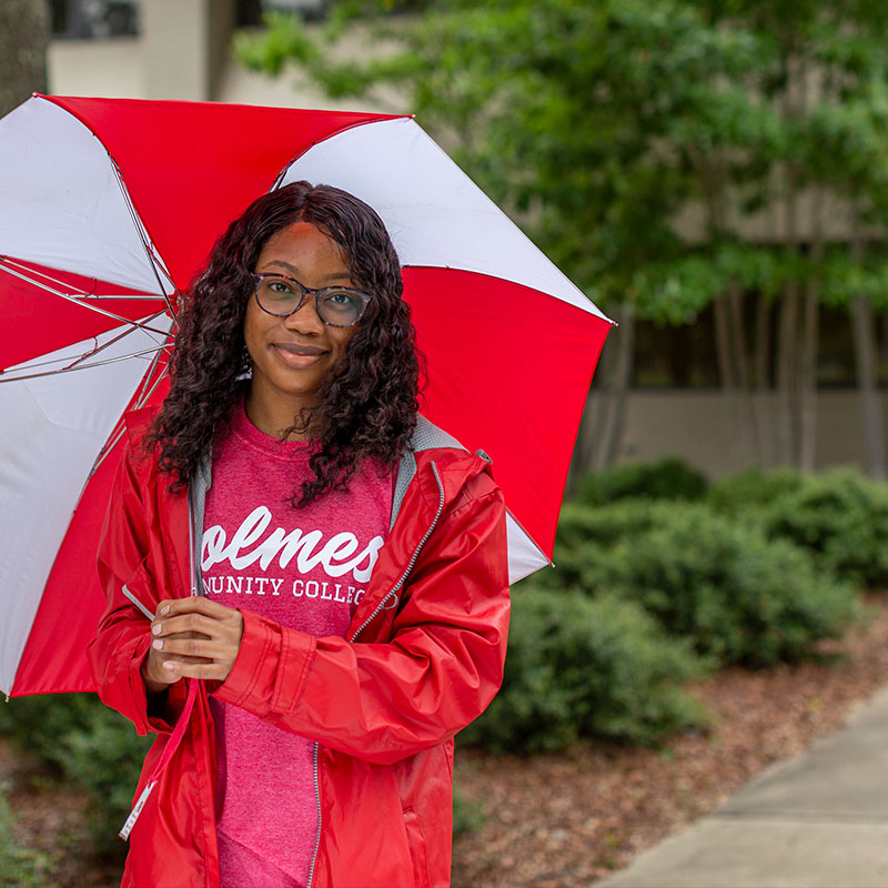 Registration Information - Holmes Community College