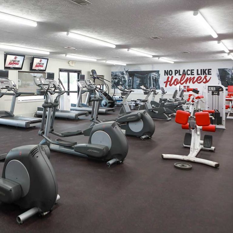 FITNESS CENTERS Holmes Community College
