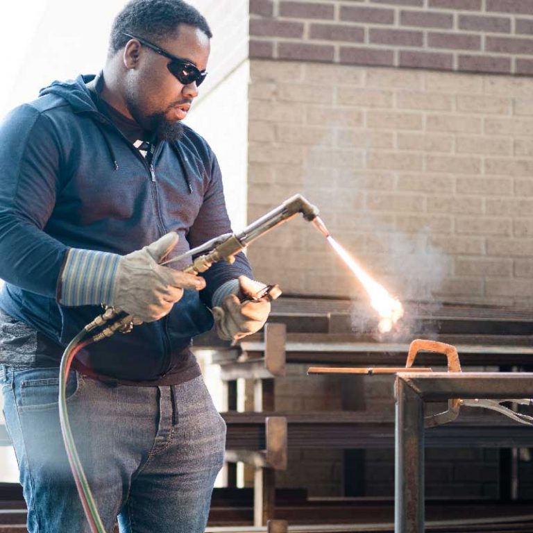 Welding and Cutting Technology Holmes Community College