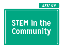 STEM in the Community