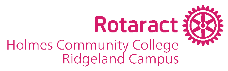 HCC-Ridgeland Rotoract Logo